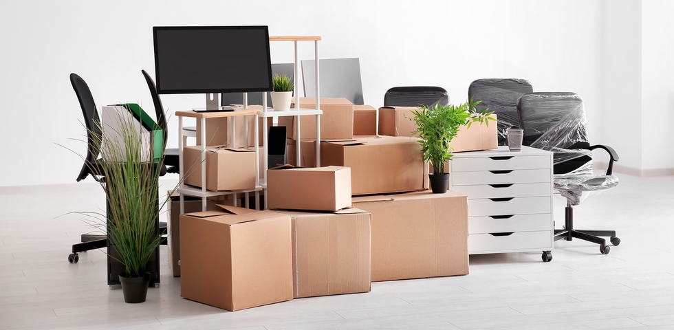 One of the office organization tips and tricks is to purge your office.