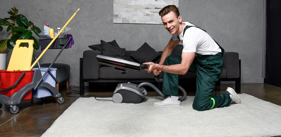 Use Professional Carpet Cleaning Services 