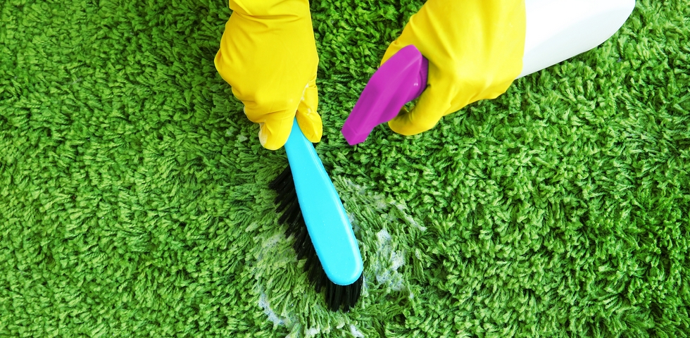 Use Eco-Friendly Cleaning Solutions