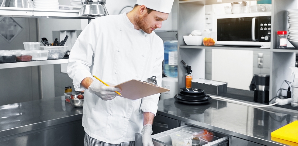 Prepare your restaurant for a health inspection.