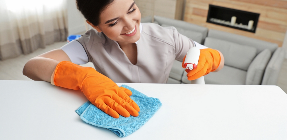 Hotel Cleaning Checklist 6 Steps To Clean A Hotel Room Commercial 