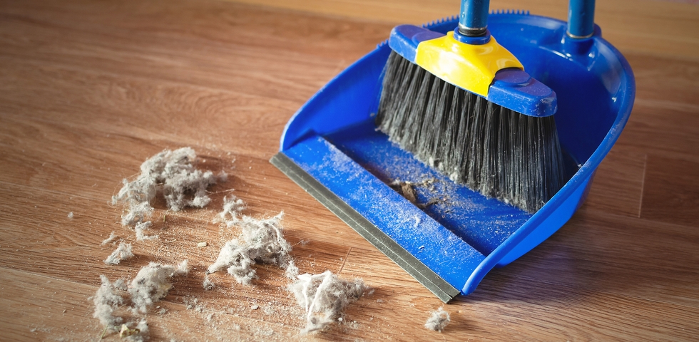 7 Tips on How to Get Rid of Dust in a Store