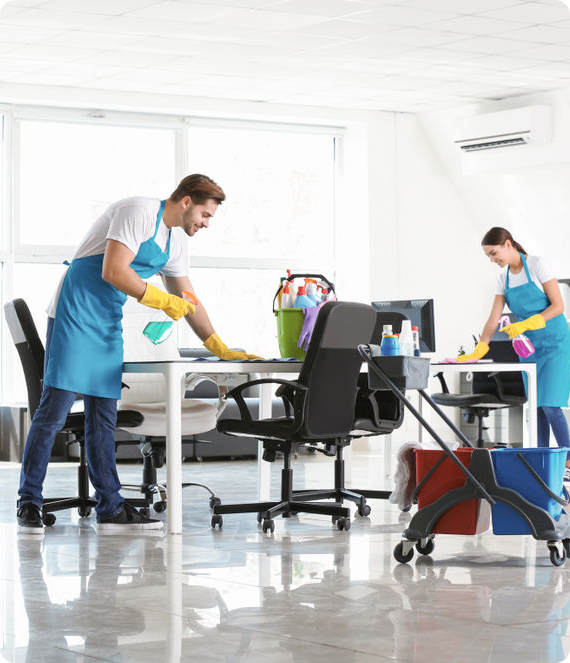 C&r Janitorial Services Commercial Cleaning Milton