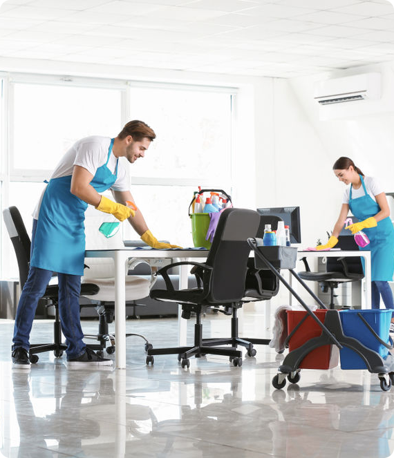 C&r Janitorial Services Commercial Cleaning Services Milton