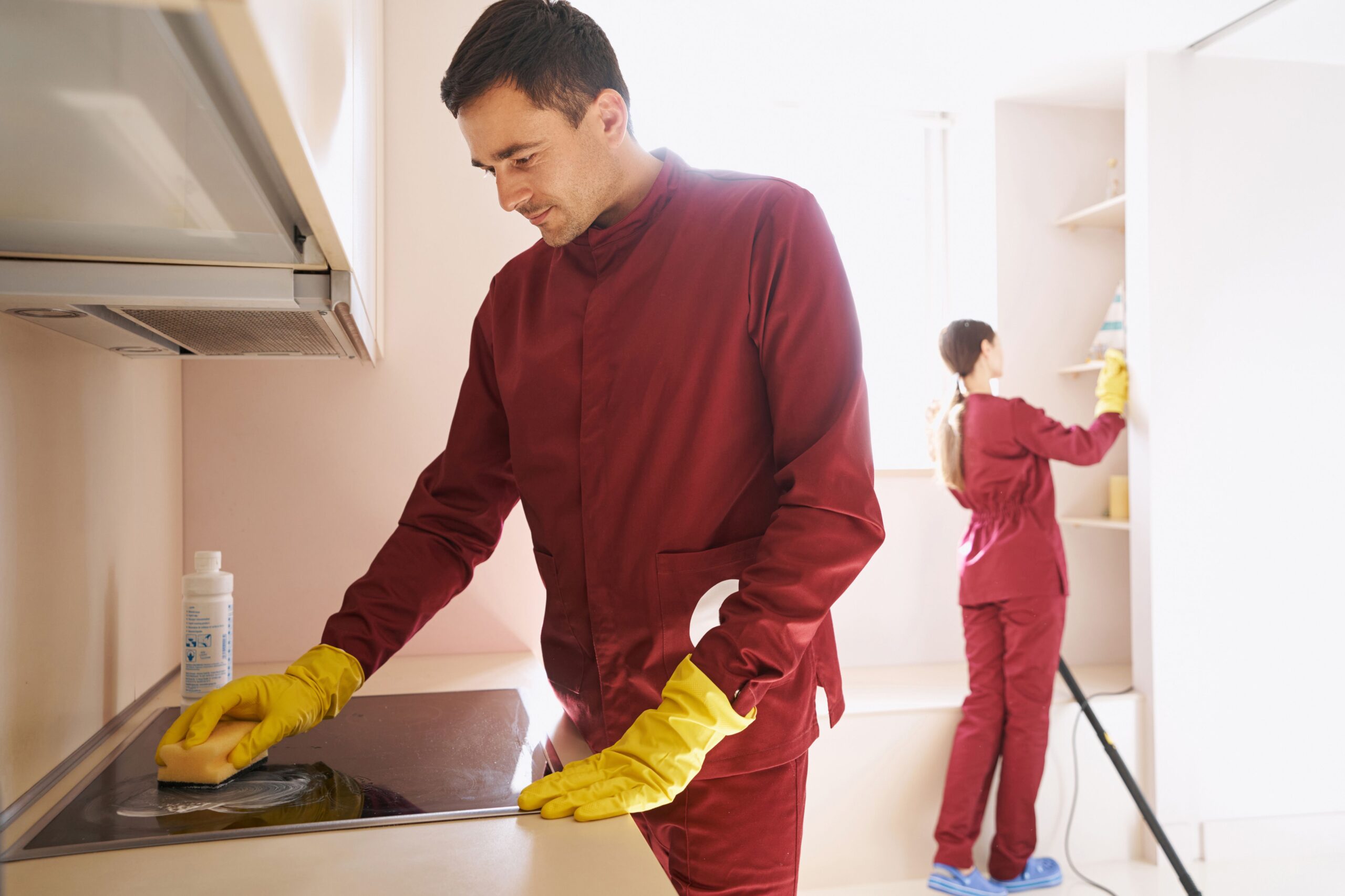 Undeniable Reasons To Hire Commercial Cleaners