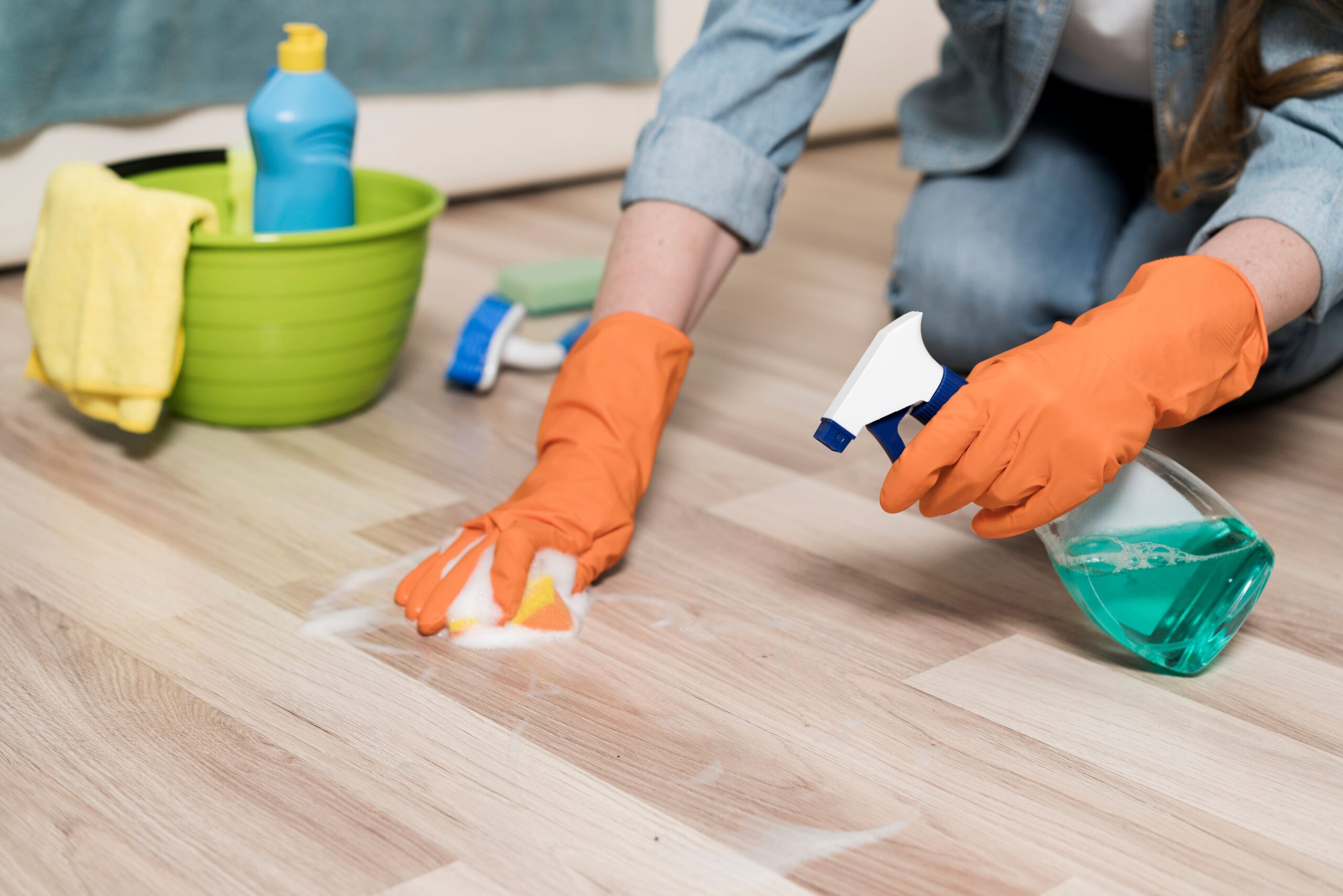 What is Floor Waxing and Stripping and Why Your Business Needs It
