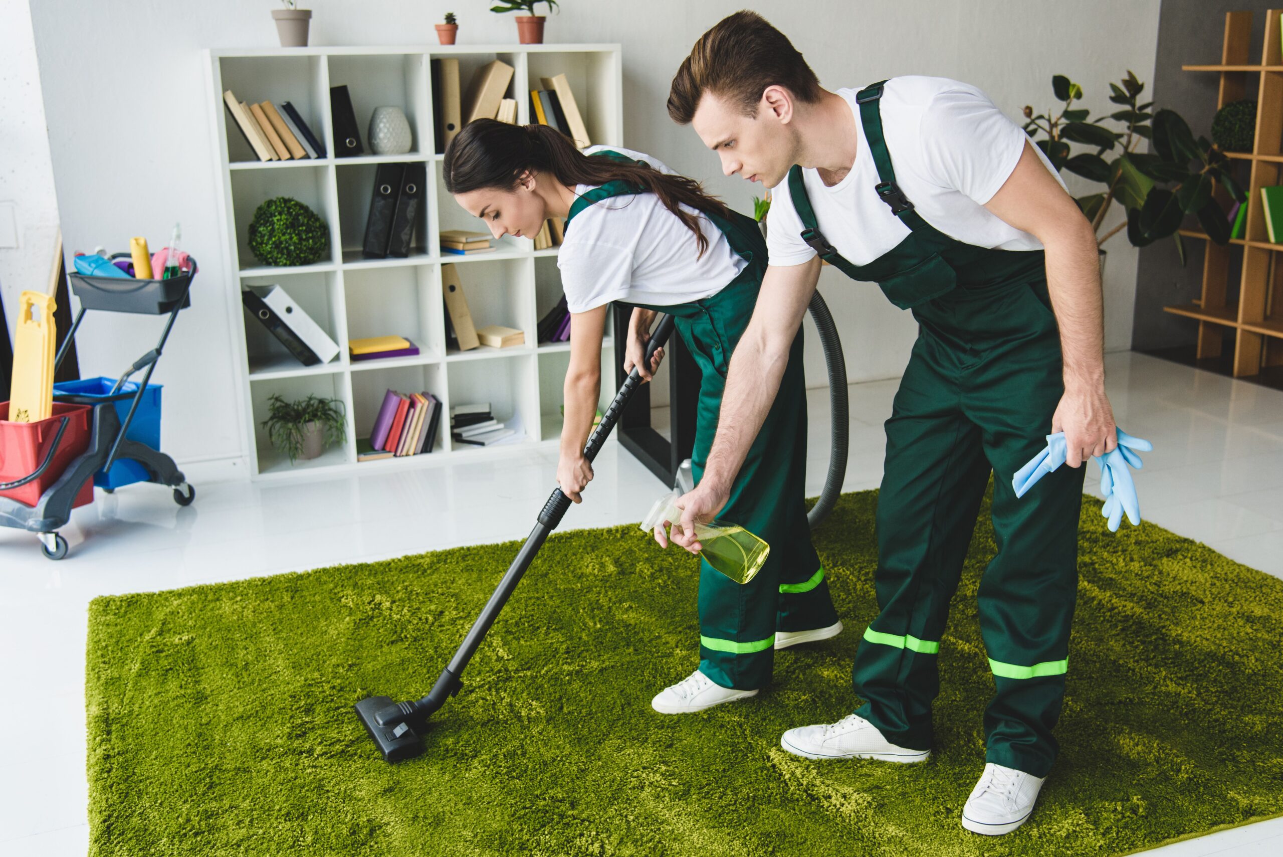 Top Reasons To Have Your Carpets Professionally Cleaned